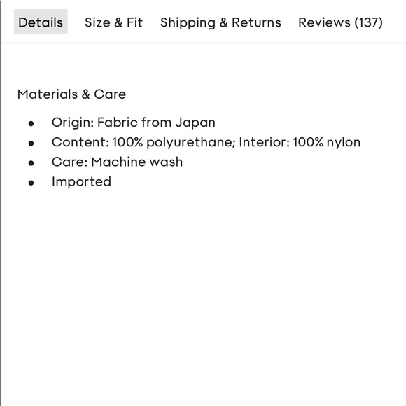 Size M | NWOT Aritzia Wilfred Daria Pant - Picture 11 of 16